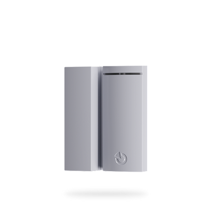 Jablotron JA-151M-GR mini magneetcontact lichtgrijs