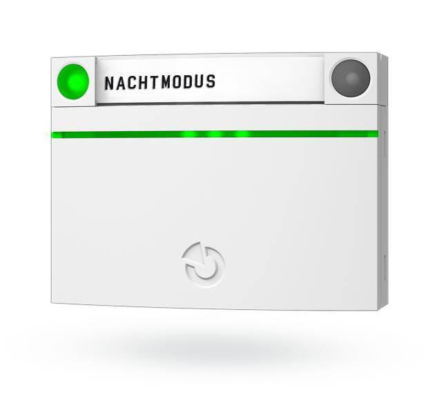 Jablotron JA-152E Draadloos codebedienpaneel met RFID