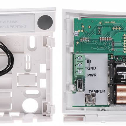 Jablotron JA-153E Draadloos codebedienpaneel met RFID en toetsenbord