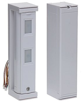 Jablotron JA-157P Draadloze duale zone buiten bewegingsdetector – gordijn