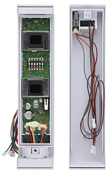 Jablotron JA-157P Draadloze duale zone buiten bewegingsdetector – gordijn