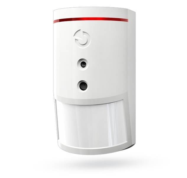 Jablotron JA-160PC Draadloze PIR bewegingsdetector met ingebouwde fotocamera