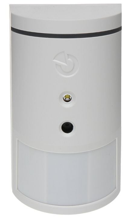 Jablotron JA-160PC Draadloze PIR bewegingsdetector met ingebouwde fotocamera