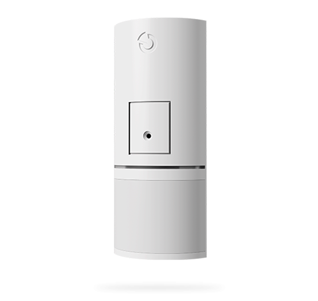 Jablotron JA-162PB-WH , Bewegingsmelder PIR met glasbreuksensor draadloos