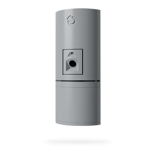 Jablotron JA-162PC-GR, Draadloze bewegingsdetector met fotocamera Grijs