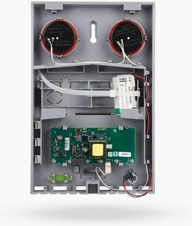 Jablotron JA-163A RB Basisplaat draadloze sirene voor buitengebruik