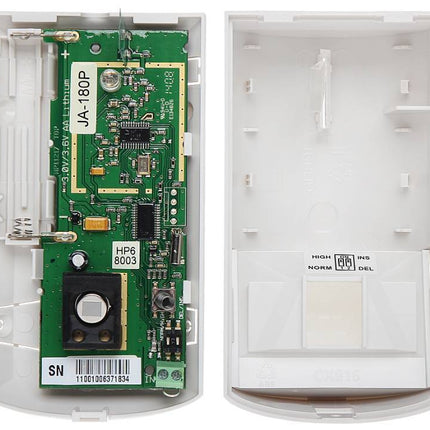 Jablotron JA-180P Draadloze PIR bewegingsdetector
