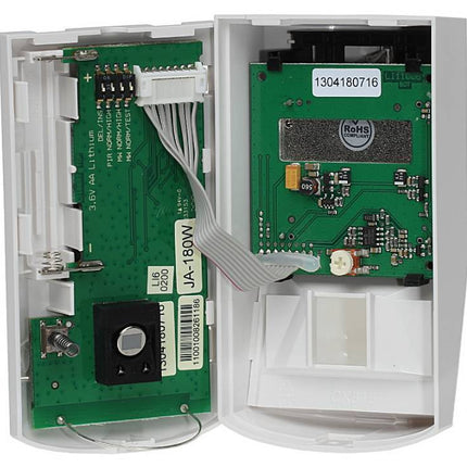 Jablotron JA-180W Draadloze PIR en MW detectie