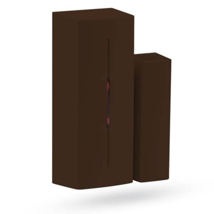 Jablotron JA-183MB Draadloze magneetdetector – mini formaat bruin