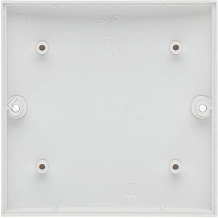 Jablotron JA-190PL Multifunctionele installatie behuizing