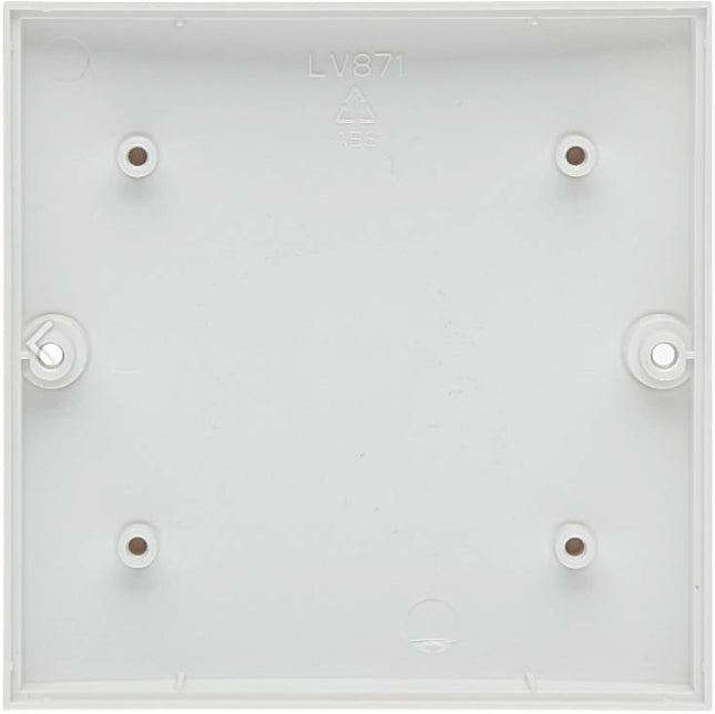 Jablotron JA-190PL Multifunctionele installatie behuizing