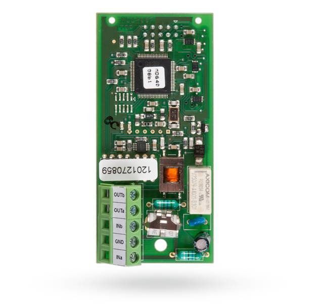 Jablotron JA-190X PSTN communicatie module