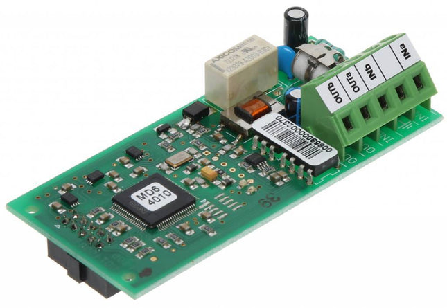 Jablotron JA-190X PSTN communicatie module