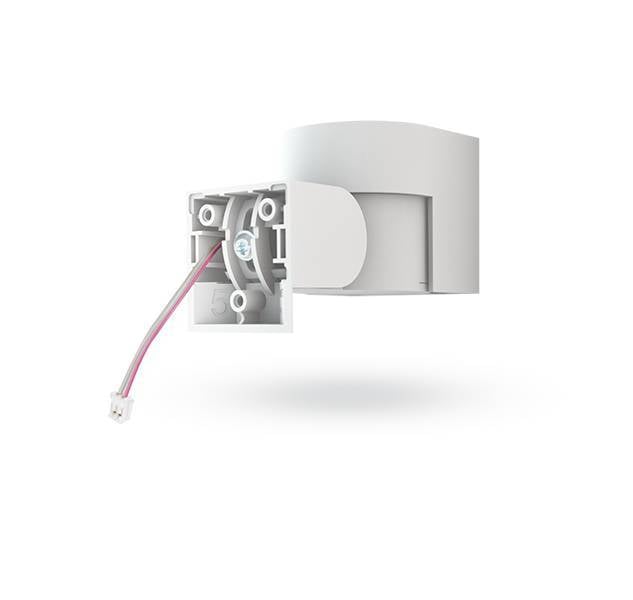 Jablotron JA-191PL Muursteun en plafondsteun voor design detectoren