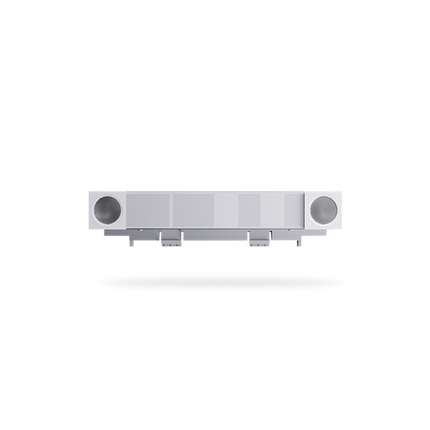 Jablotron JA-192E-GR Controle segment voor codebedienpanelen grijs