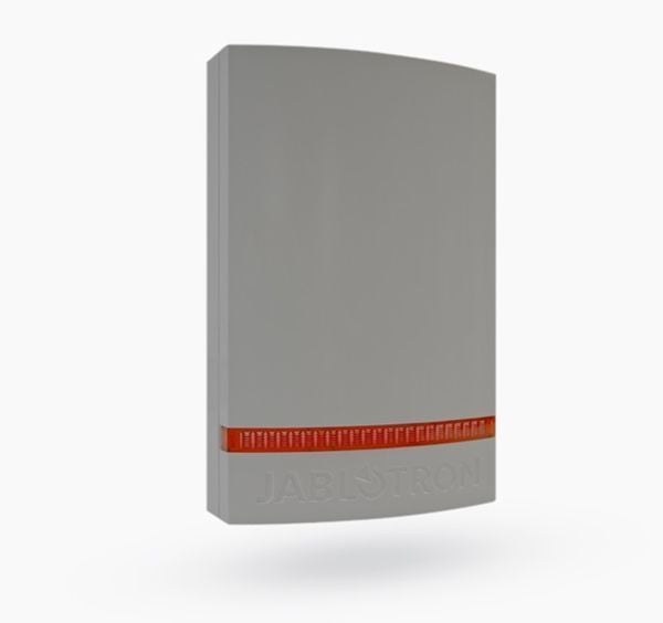 Jablotron JA-1X1A-C-GR Plastic cover voor buitensirene