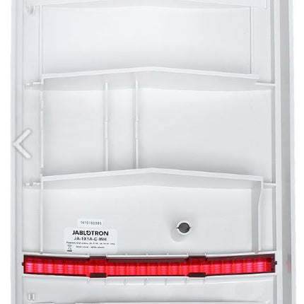 Jablotron JA-1X1A-C-WH plastic cover voor buitensirene