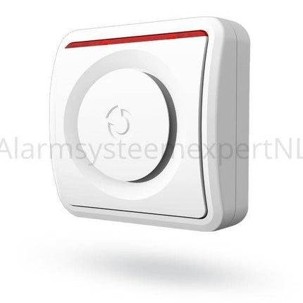 Jablotron JA103KR zonder GSM module + LAN Draadloos alarmsysteem  KIT (B)
