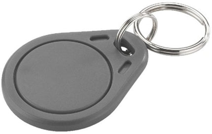 Jablotron PC-02G Proximity tag sleutelhanger grijs