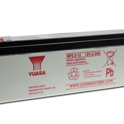 Jablotron SA-214-2.3Ah accu