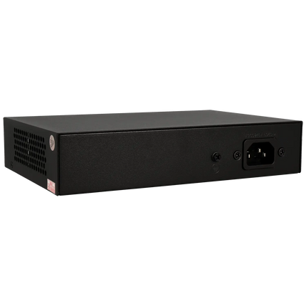Movok 10 Poorts PoE Switch, 20Gbps, 100m PoE