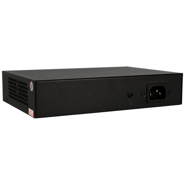 Movok 10 Poorts PoE Switch, 20Gbps, 100m PoE