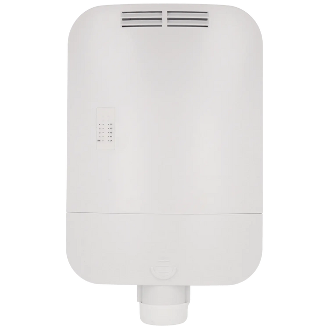 Movok 6 Poorts PoE Gigabit Buiten Switch, IP65 4x PoE, 2x Uplink