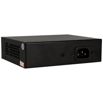 Movok 6 Poorts PoE Switch, 1.6Gbps, 250m PoE