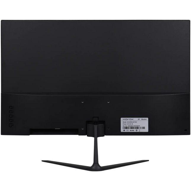 Movok Full HD LED monitor 25 inch met 2 speakers