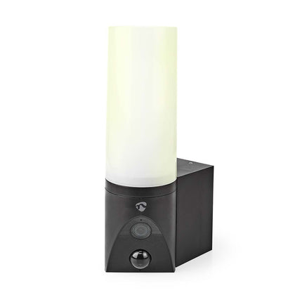 Nedis 2Mp SmartLife WiFi Camera (draaibaar) voor buiten met geïntegreerde Led Lamp