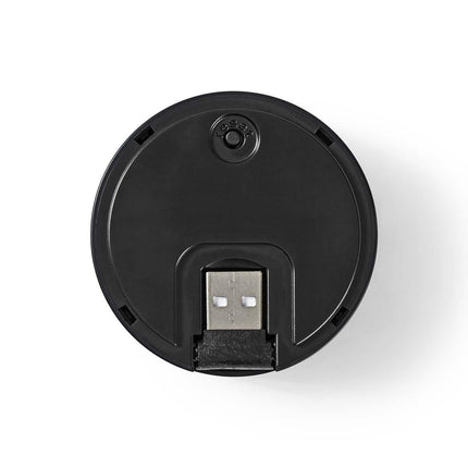 Nedis Draadloze Deurbelontvanger USB Accessoire voor Wi-Fi Smart Videodeurbel