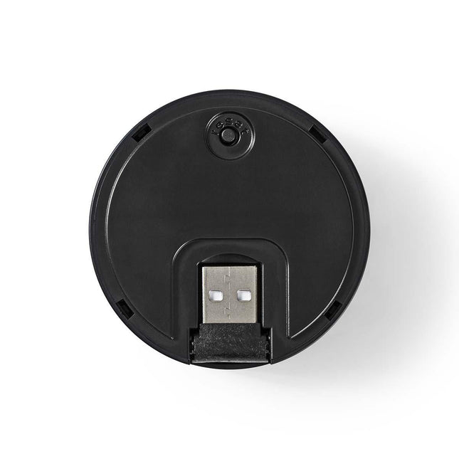 Nedis Draadloze Deurbelontvanger USB Accessoire voor Wi-Fi Smart Videodeurbel