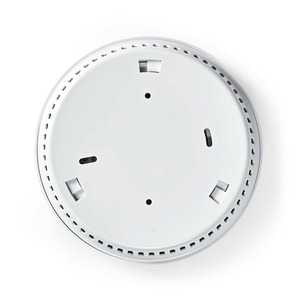 Nedis DTCTCS10WT, Rook-Koolmonoxidemelder, Klein Design, Sensor, Levensduur Batterij van 10 Jaar