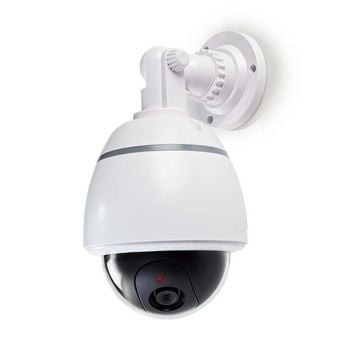 Nedis Dummy beveiligingscamera Dome