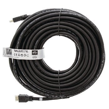 Nedis High Speed HDMI kabel met ethernet HDMI Connector - HDMI Connector 20,0 m