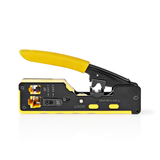Nedis Krimptang voor Pass Through netwerk connectors