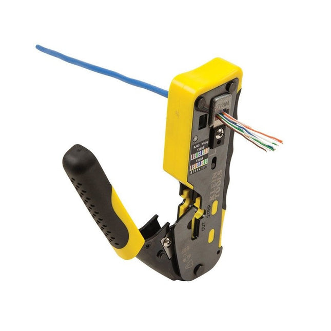 Nedis Krimptang voor Pass Through netwerk connectors