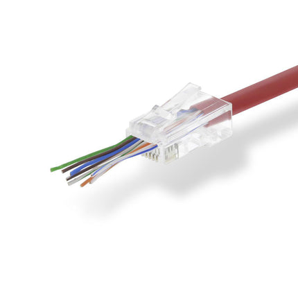 Nedis Krimptang voor Pass Through netwerk connectors