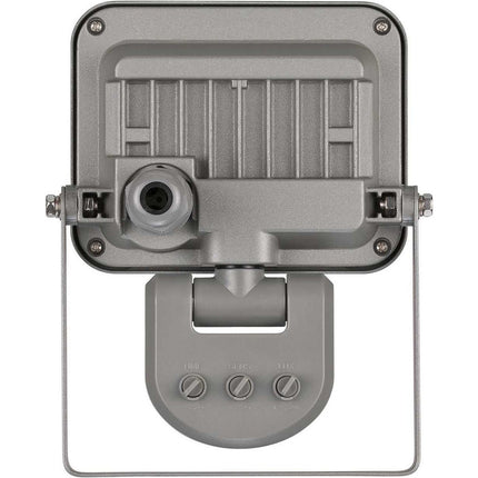 Nedis LED Floodlight met Sensor, 10 W, 900 lm, Grijs