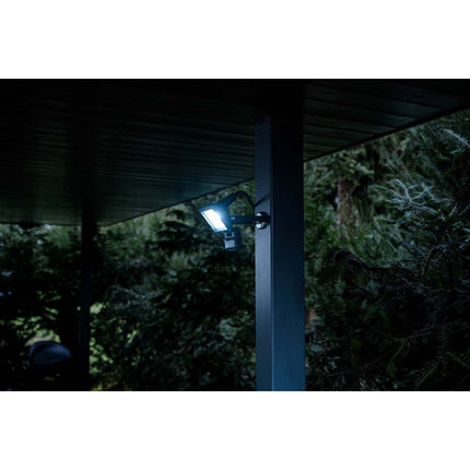 Nedis LED Spotlight JARO 1060 P, IP65, 10W, 1150lm, 6500K, met bewegingssensor
