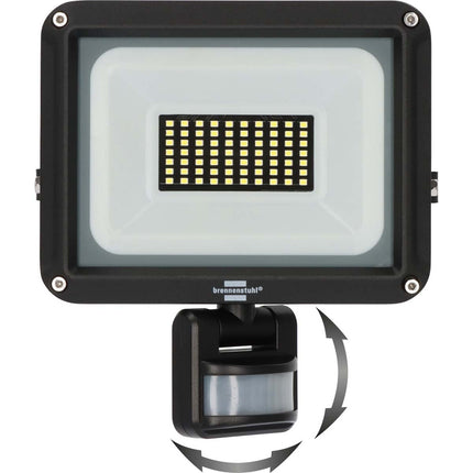 Nedis LED Spotlight JARO 4060P, IP65, 30W, 3450lm, 6500K, met bewegingsmelder