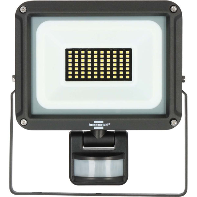 Nedis LED Spotlight JARO 4060P, IP65, 30W, 3450lm, 6500K, met bewegingsmelder