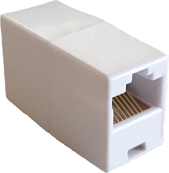 Nedis RJ45 CAT5 koppelstuk