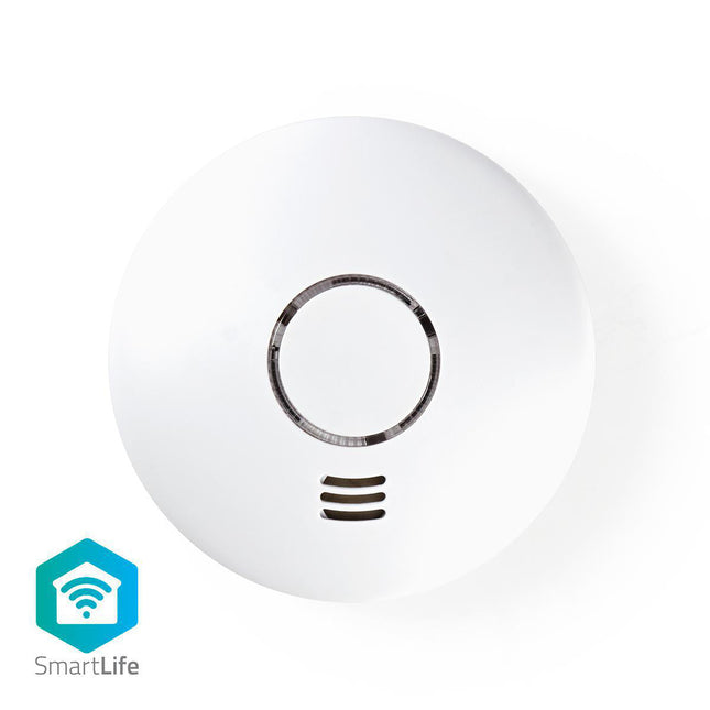 Nedis Smart Rookmelder | Wi-Fi