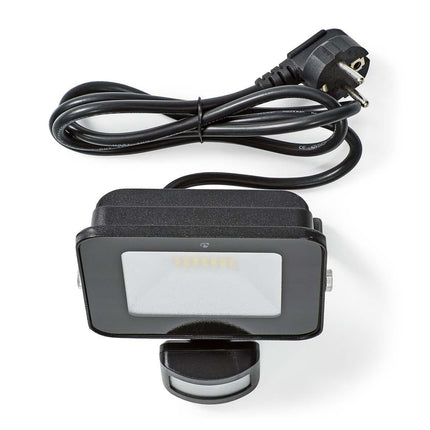 Nedis SmartLife LED Schijnwerper met bewegingssensor
