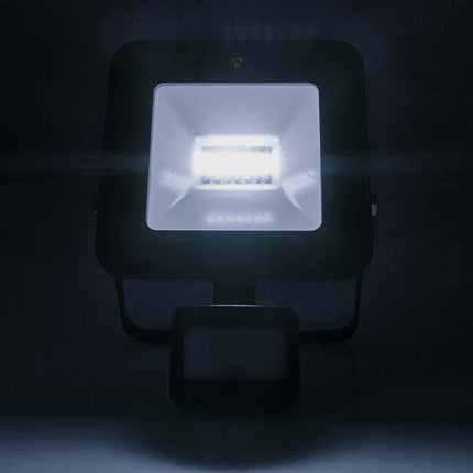 Nedis SmartLife LED Schijnwerper met bewegingssensor