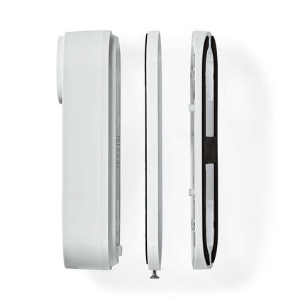 Nedis SmartLife Videodeurbel met Chime