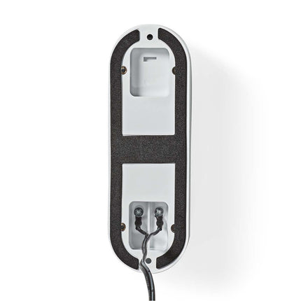 Nedis SmartLife Videodeurbel met Chime