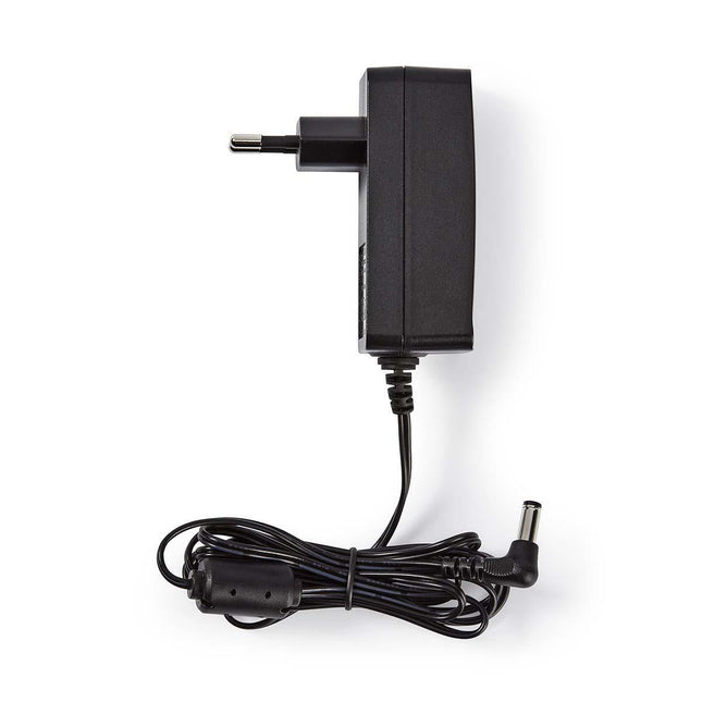 Nedis Voedingsadapter 12volt DC, 2A, max 24W.