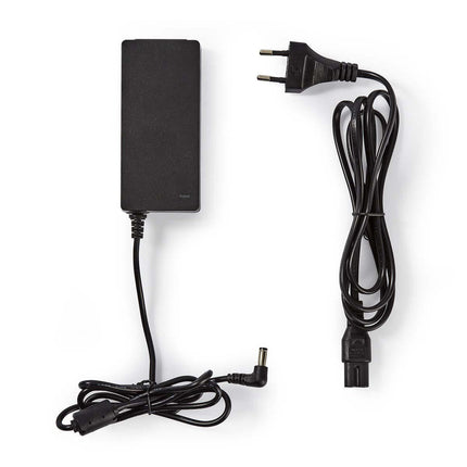 Nedis Voedingsadapter 12volt DC, 5A, max 60W.